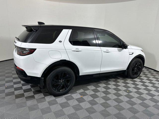 used 2024 Land Rover Discovery Sport car, priced at $50,992