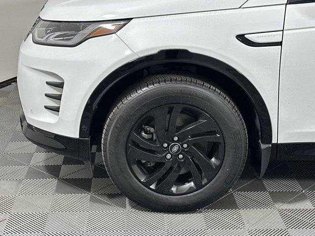 used 2024 Land Rover Discovery Sport car, priced at $50,992