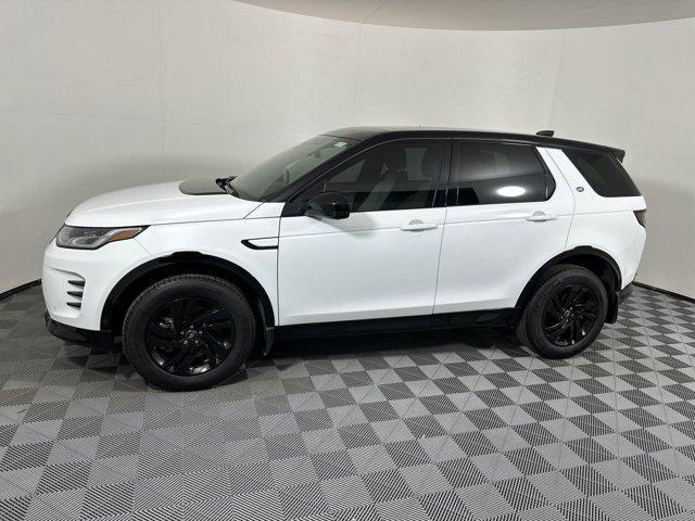 used 2024 Land Rover Discovery Sport car, priced at $50,992