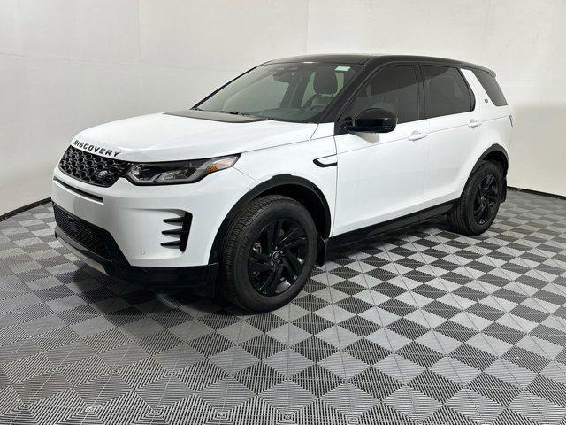 used 2024 Land Rover Discovery Sport car, priced at $50,992