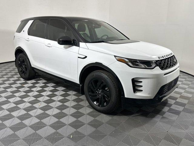 used 2024 Land Rover Discovery Sport car, priced at $50,992