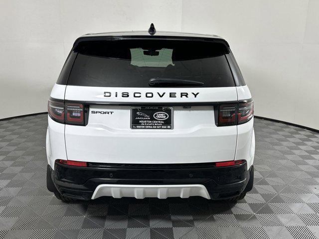 used 2024 Land Rover Discovery Sport car, priced at $50,992