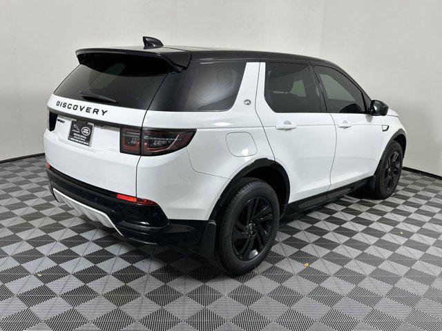 used 2024 Land Rover Discovery Sport car, priced at $50,992