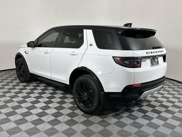 used 2024 Land Rover Discovery Sport car, priced at $50,992