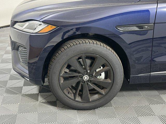 used 2025 Jaguar F-PACE car, priced at $62,107