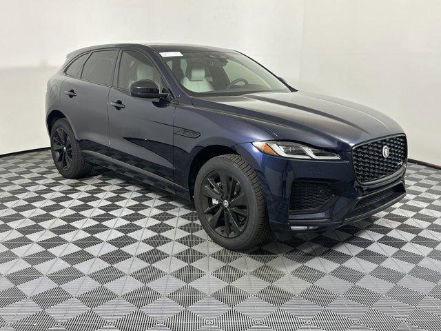 used 2025 Jaguar F-PACE car, priced at $62,107