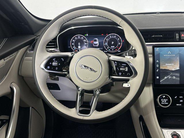 used 2025 Jaguar F-PACE car, priced at $62,107