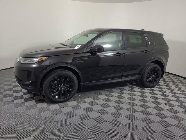 used 2023 Land Rover Discovery Sport car, priced at $46,993