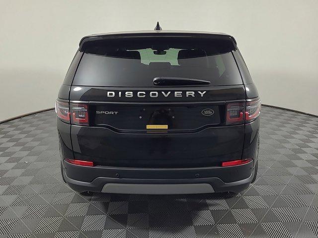 used 2023 Land Rover Discovery Sport car, priced at $46,993