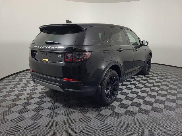 used 2023 Land Rover Discovery Sport car, priced at $46,993