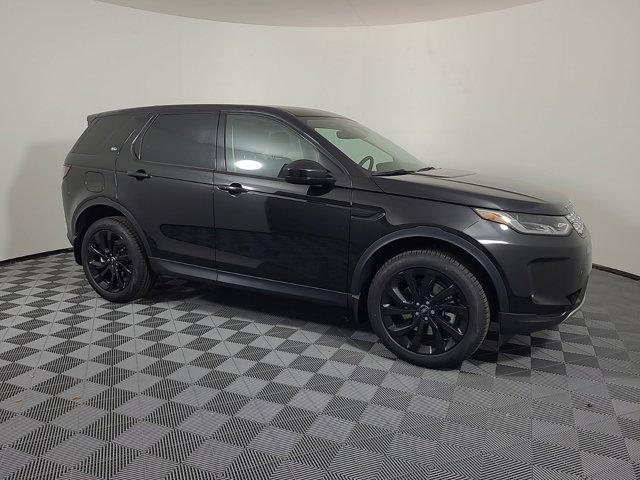 used 2023 Land Rover Discovery Sport car, priced at $46,993