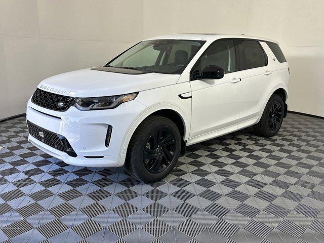 used 2025 Land Rover Discovery Sport car, priced at $42,994