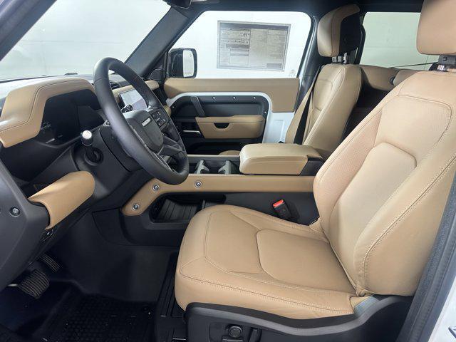 new 2025 Land Rover Defender car, priced at $78,363