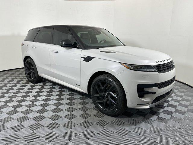 new 2025 Land Rover Range Rover Sport car, priced at $138,675