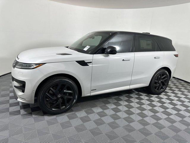 new 2025 Land Rover Range Rover Sport car, priced at $138,675