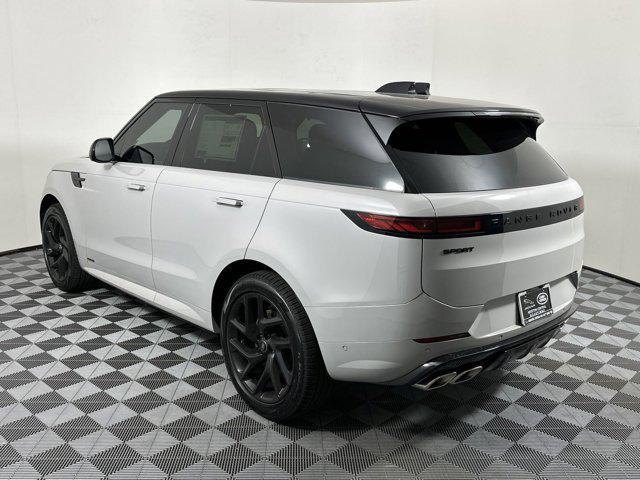 new 2025 Land Rover Range Rover Sport car, priced at $138,675