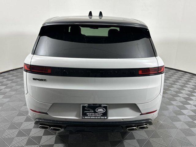 new 2025 Land Rover Range Rover Sport car, priced at $138,675