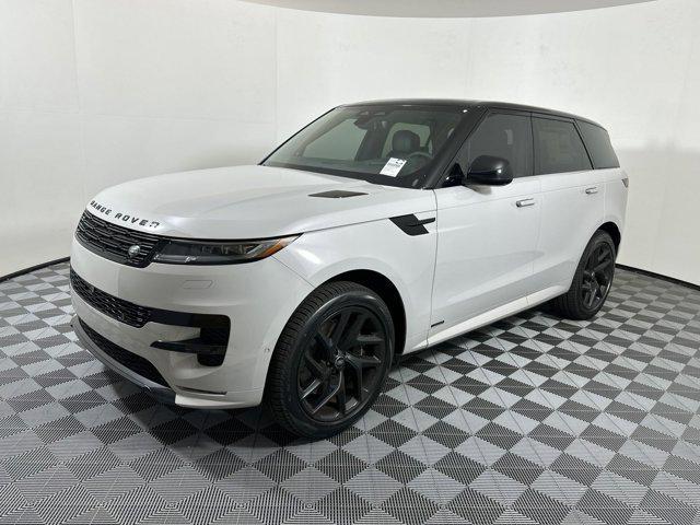 new 2025 Land Rover Range Rover Sport car, priced at $138,675