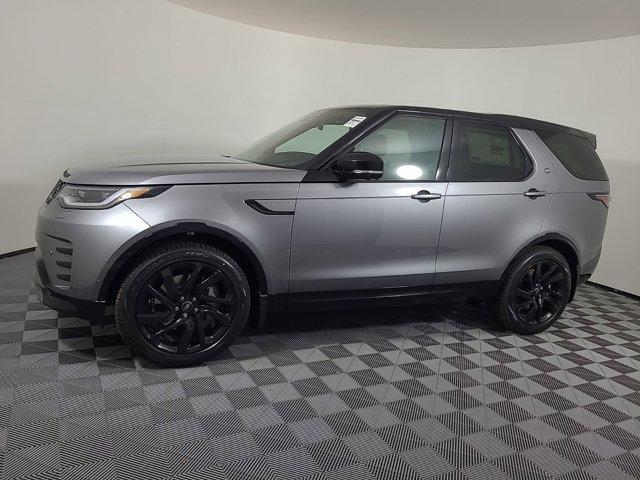 new 2024 Land Rover Discovery car, priced at $71,308