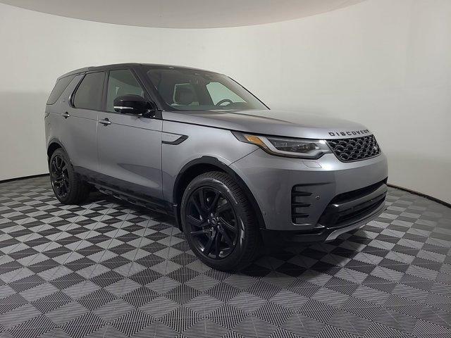new 2024 Land Rover Discovery car, priced at $71,308