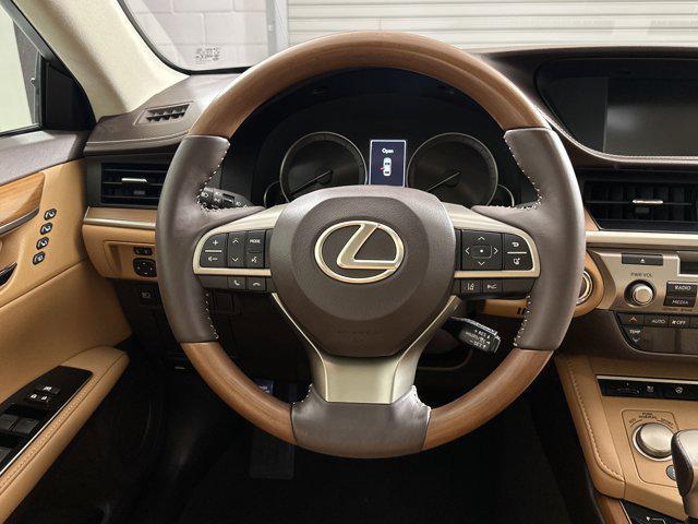 used 2017 Lexus ES 350 car, priced at $20,398