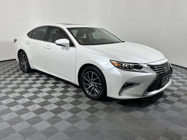 used 2017 Lexus ES 350 car, priced at $20,398