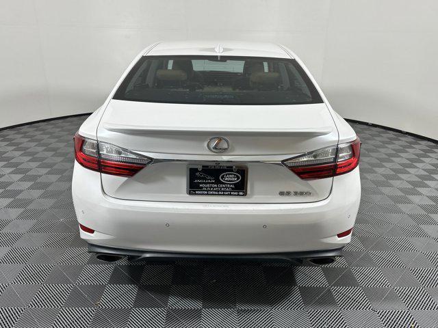 used 2017 Lexus ES 350 car, priced at $20,398