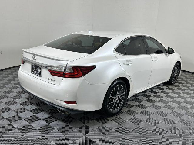 used 2017 Lexus ES 350 car, priced at $20,398