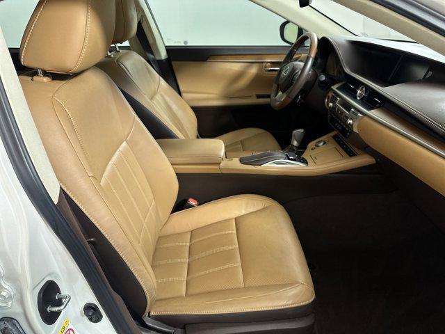 used 2017 Lexus ES 350 car, priced at $20,398