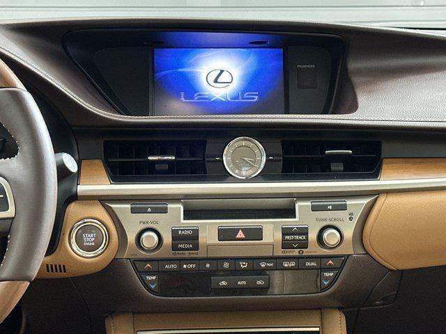 used 2017 Lexus ES 350 car, priced at $20,398