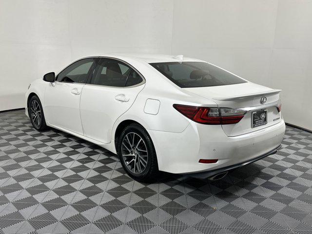 used 2017 Lexus ES 350 car, priced at $20,398