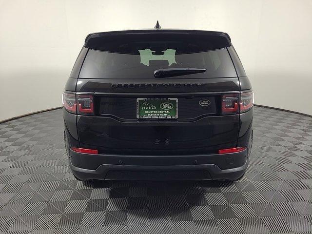 used 2023 Land Rover Discovery Sport car, priced at $41,505