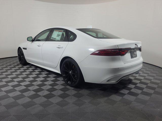 used 2024 Jaguar XF car, priced at $53,047