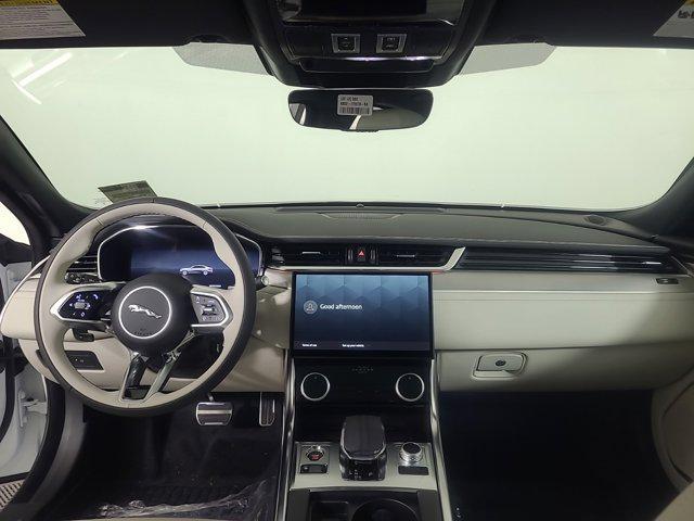 used 2024 Jaguar XF car, priced at $53,047