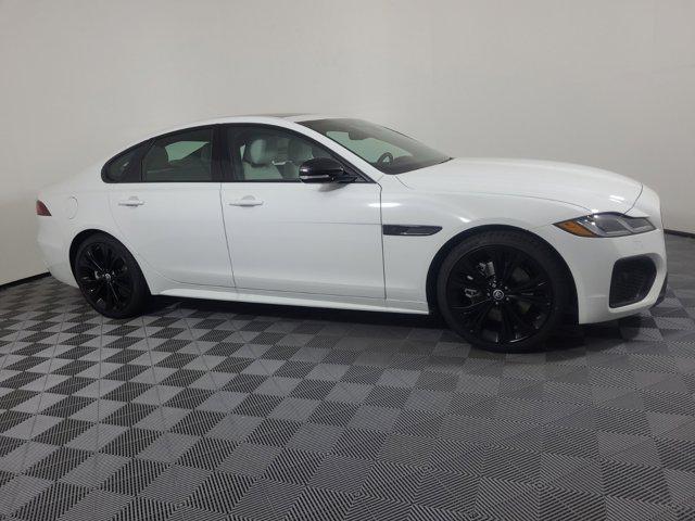 used 2024 Jaguar XF car, priced at $53,047