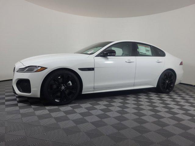 used 2024 Jaguar XF car, priced at $53,047