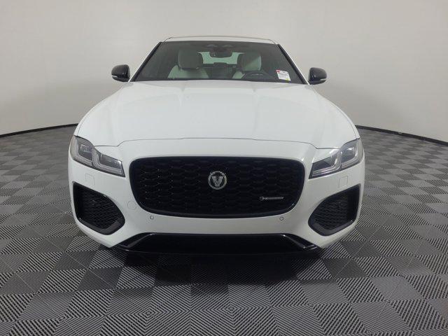 used 2024 Jaguar XF car, priced at $53,047