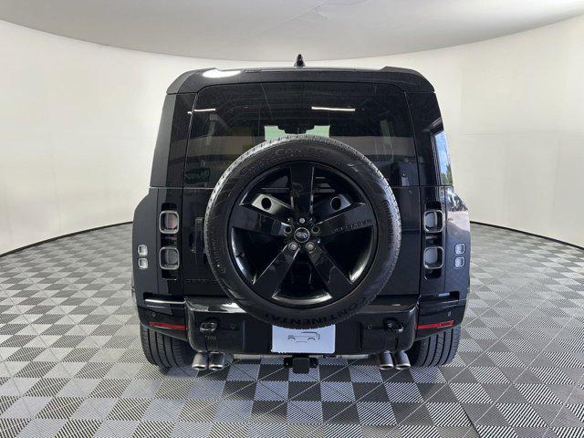 used 2024 Land Rover Defender car, priced at $102,698