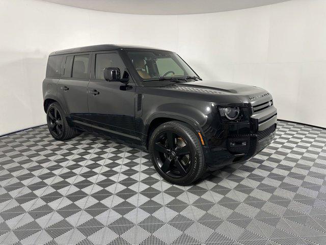 used 2024 Land Rover Defender car, priced at $102,698