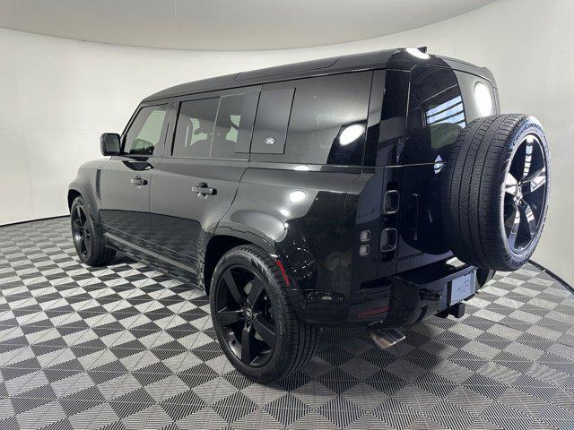 used 2024 Land Rover Defender car, priced at $102,698