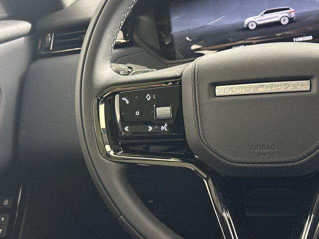 new 2026 Land Rover Range Rover Velar car, priced at $69,922