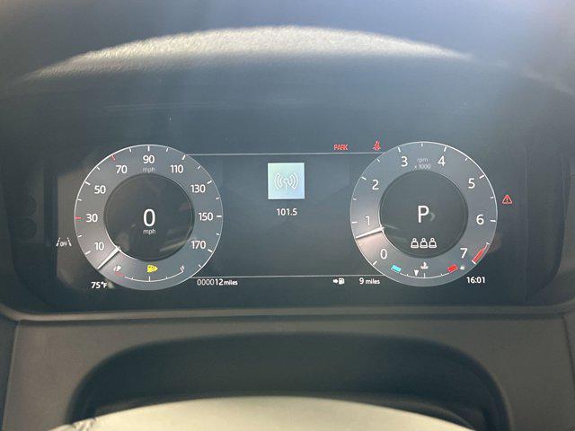 new 2026 Land Rover Range Rover Velar car, priced at $69,922