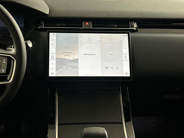 new 2026 Land Rover Range Rover Velar car, priced at $69,922