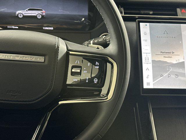 new 2026 Land Rover Range Rover Velar car, priced at $69,922