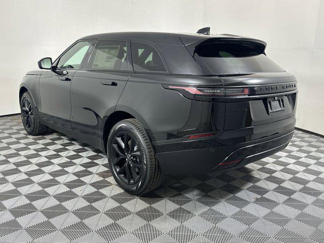 new 2026 Land Rover Range Rover Velar car, priced at $69,922