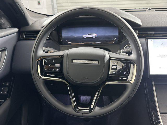 new 2026 Land Rover Range Rover Velar car, priced at $69,922