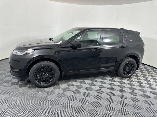 used 2025 Land Rover Discovery Sport car, priced at $42,273