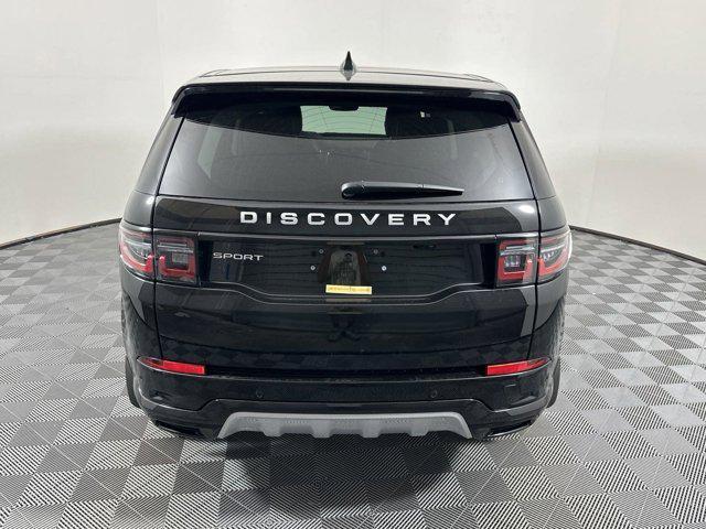 used 2025 Land Rover Discovery Sport car, priced at $42,264