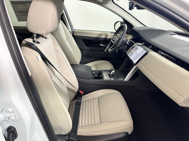 new 2025 Land Rover Discovery Sport car, priced at $53,168