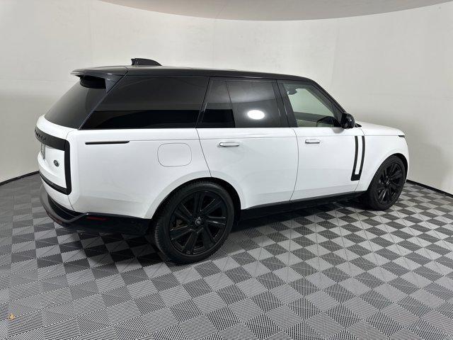 used 2023 Land Rover Range Rover car, priced at $104,996